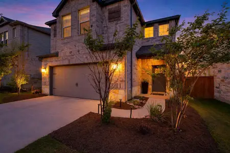 New construction Single-Family house 6310 Leftwich Cv, Austin, TX 78738 - image