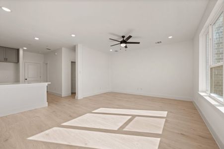New construction Single-Family house 1837 Summer Aura, Mesquite, TX 75180 plan Bella Modern - image 19
