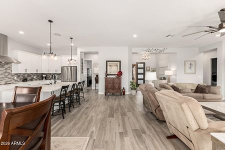 New construction Single-Family house 667 W Patrick Pl, San Tan Valley, AZ 85143 - image 16