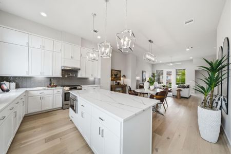 New construction Single-Family house 1715 Bologna Ln, Houston, TX 77055 plan The Grace - image 13