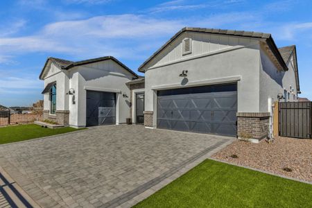 New construction Single-Family house 5935 E Redmont Dr, Mesa, AZ 85215 null- photo 1 1