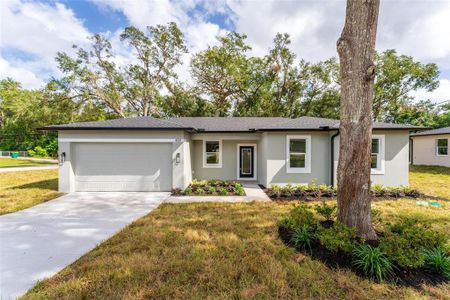 New construction Single-Family house 409 N Mcdonald Avenue, Deland, FL 32724 - photo 0