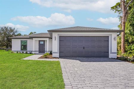 New construction Single-Family house 13208 Forseman Ave, Port Charlotte, FL 33981 - image