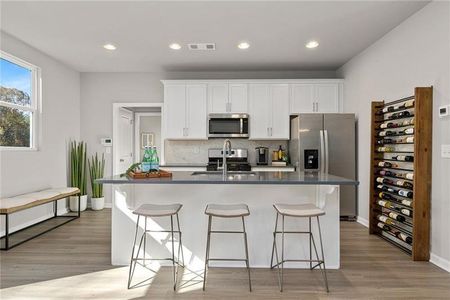 New construction Single-Family house 386 10Th Unit 57 St, Auburn, GA 30011 - image 9