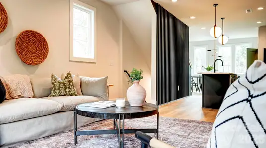 New construction Townhouse house 1310 Carolyn Dr, Charlotte, NC 28205 - image