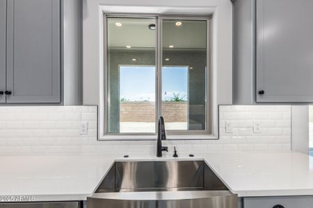 New construction Single-Family house 17322 W Puget Ave, Waddell, AZ 85355 plan Delfino - image 10