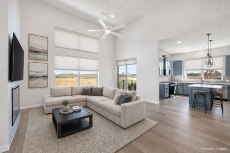 New construction Townhouse house 12831 Pine Ridge Trl, Rowlett, TX 75089 plan Waterview - image 13