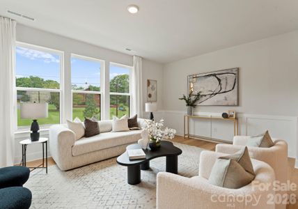 New construction Townhouse house 8105 Shinkansen Rd, Charlotte, NC 28213 - image 3