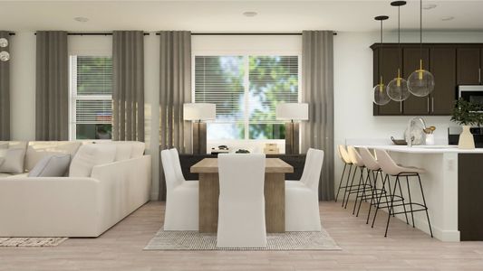 Ocotillo Dining Room