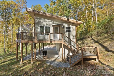 New construction Single-Family house 96 Old Cove Rd, Black Mountain, NC 28711 - image