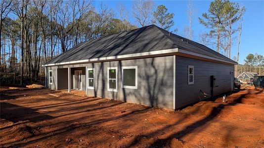 New construction Single-Family house 228 Lexie Ct, Rockmart, GA 30153 - image
