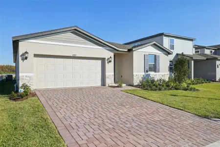 New construction Single-Family house 4505 Eagle Perch Ct, St. Cloud, FL 34772 plan Foxglove - image