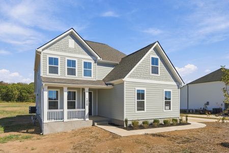 New construction Single-Family house 1439 Charles Dr, Chapel Hill, TN 37034 plan Sylvan - image