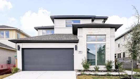 New construction Single-Family house 430 Alexander, New Braunfels, TX 78130 - image