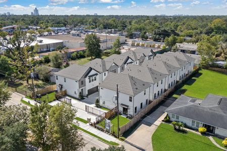 New construction Single-Family house 2131 Blalock Road, Unit D, Houston, TX 77080 - photo 42 42