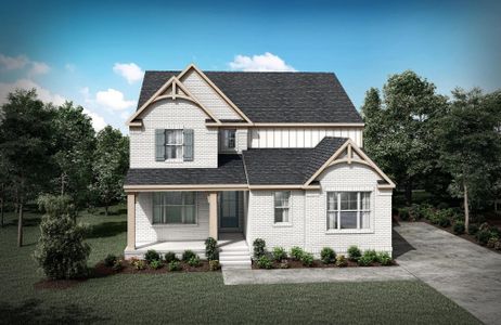 New construction Single-Family house 108 Cedarstone Dr, Mount Juliet, TN 37122 plan Everly - image