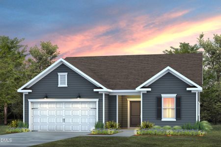 New construction Single-Family house 364 Broomside Ave, Raleigh, NC 27603 - image