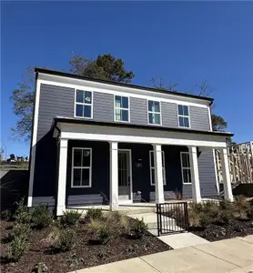 New construction Single-Family house 61 Hydrangea Ln, Auburn, GA 30011 - image