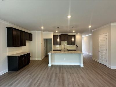 New construction Townhouse house 255 Depot Landing Rd, Auburn, GA 30011 Medlock- photo 31 31