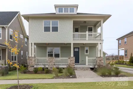 New construction Single-Family house 283 Luray Wy, Unit 449, Rock Hill, SC 29730 plan The Nadin - image