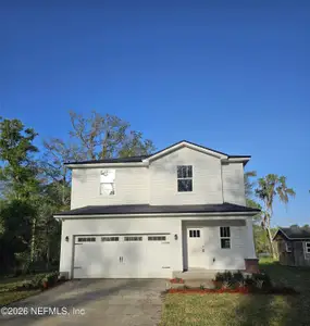 New construction Single-Family house 3762 Bowden Cir E, Jacksonville, FL 32216 - image