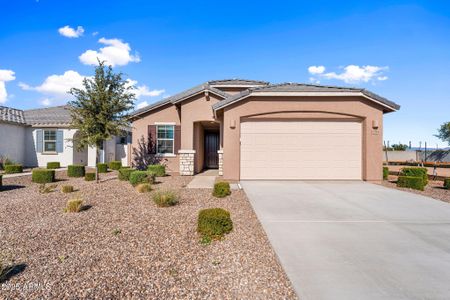 New construction Single-Family house 12516 E Verbina Ln, Florence, AZ 85132 plan Coronado Plan 3560 - image