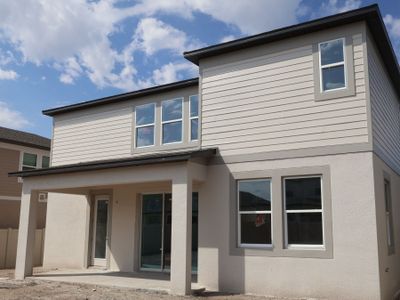 New construction Single-Family house 5924 Neem Ct, Lakeland, FL 33811 plan Alenza - image