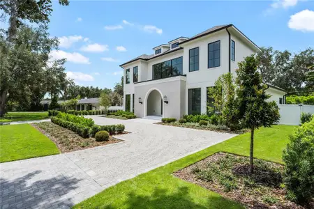 New construction Single-Family house 1525 Granville Dr, Winter Park, FL 32789 - image