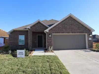 New construction Single-Family house 14115 Hillier Run Dr, Santa Fe, TX 77510 plan Desoto - image