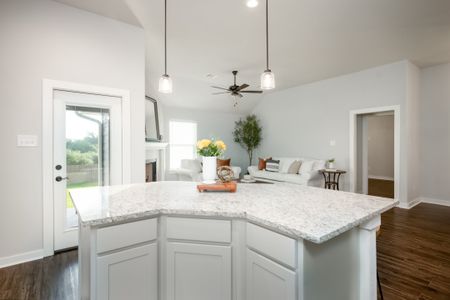 New construction Single-Family house College Station, TX 77845 plan The Lily - image 3