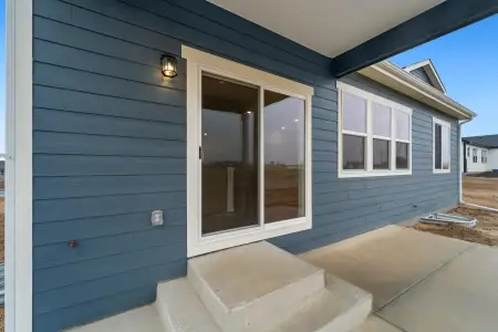 New construction Single-Family house 510 Gavin Ct, Hudson, CO 80642 plan Stratton - image 4