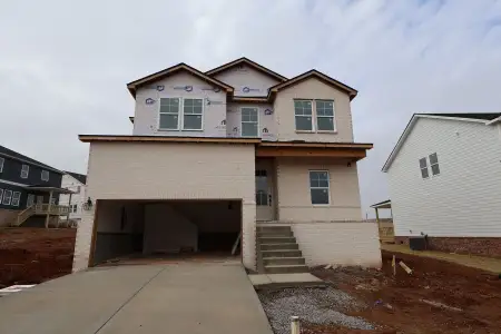 New construction Single-Family house 3146 Rolling Brook Dr, Columbia, TN 38401 plan Madison - image