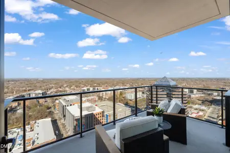 New construction Condo house 115 Morris St, Unit 2502, Durham, NC 27701 - image