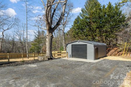 New construction Single-Family house 5 Trevs Wy, Fletcher, NC 28732 - image