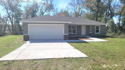 New construction Single-Family house 17718 Sw 112Th Ln, Dunnellon, FL 34432 null- photo 1 1