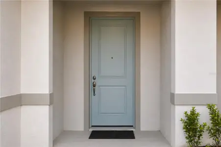 New construction Townhouse house 4935 Winding River Rd, Orlando, FL 32822 - image