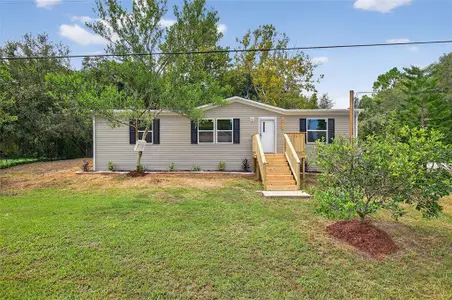 New construction Manufactured Home house 12832 Ocasta Ave, New Port Richey, FL 34654 - image