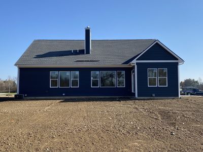 New construction Single-Family house 4841 Burton Ln, Saline, MI 48176 plan The Springfield - image 3