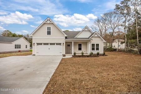 New construction Single-Family house 2386 Zion Hill Rd Se, Bolivia, NC 28422 - image