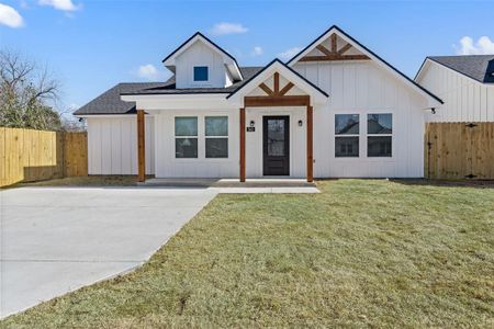 New construction Single-Family house 940 Holt Ave, Waco, TX 76706 - image