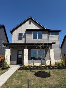 New construction Single-Family house 6426 Wildwood Pines Ln, Katy, TX 77493 plan The Nicklaus - image