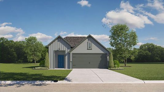 New construction Single-Family house 804 Coffee Mill Ln, College Station, TX 77845 plan Diana - image