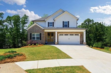 New construction Single-Family house 110 Emily Ct, Carrollton, GA 30117 - image