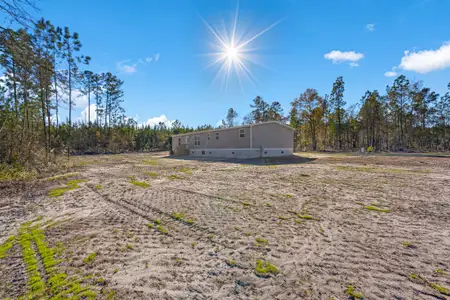 New construction Mobile Home house 7100 Rehoboth Rd, Cottageville, SC 29435 - image