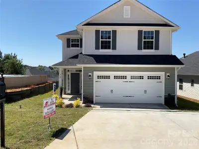New construction Single-Family house 717 Inwood Hill Dr, Unit 95, Gastonia, NC 28056 plan 2408 - image