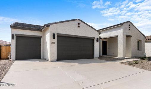 New construction Single-Family house 37587 W Padilla St, Maricopa, AZ 85138 null- photo 1 1