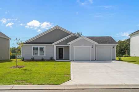 New construction Single-Family house 40 Cape Point Dr, Conway, SC 29527 plan Embark - image