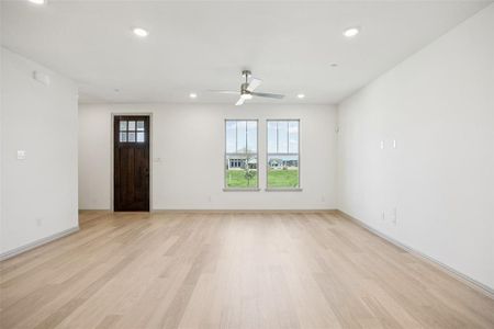 New construction Townhouse house 1023 Magdalena Wy, Midlothian, TX 76065 - image 14