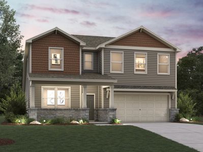 New construction Single-Family house 8511 Smithers Ave, San Antonio, TX 78252 - image