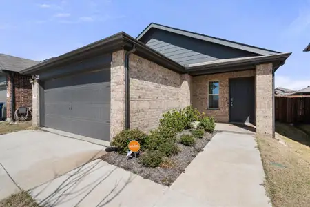 New construction Single-Family house 3331 Watterson Wy, Crandall, TX 75114 - image